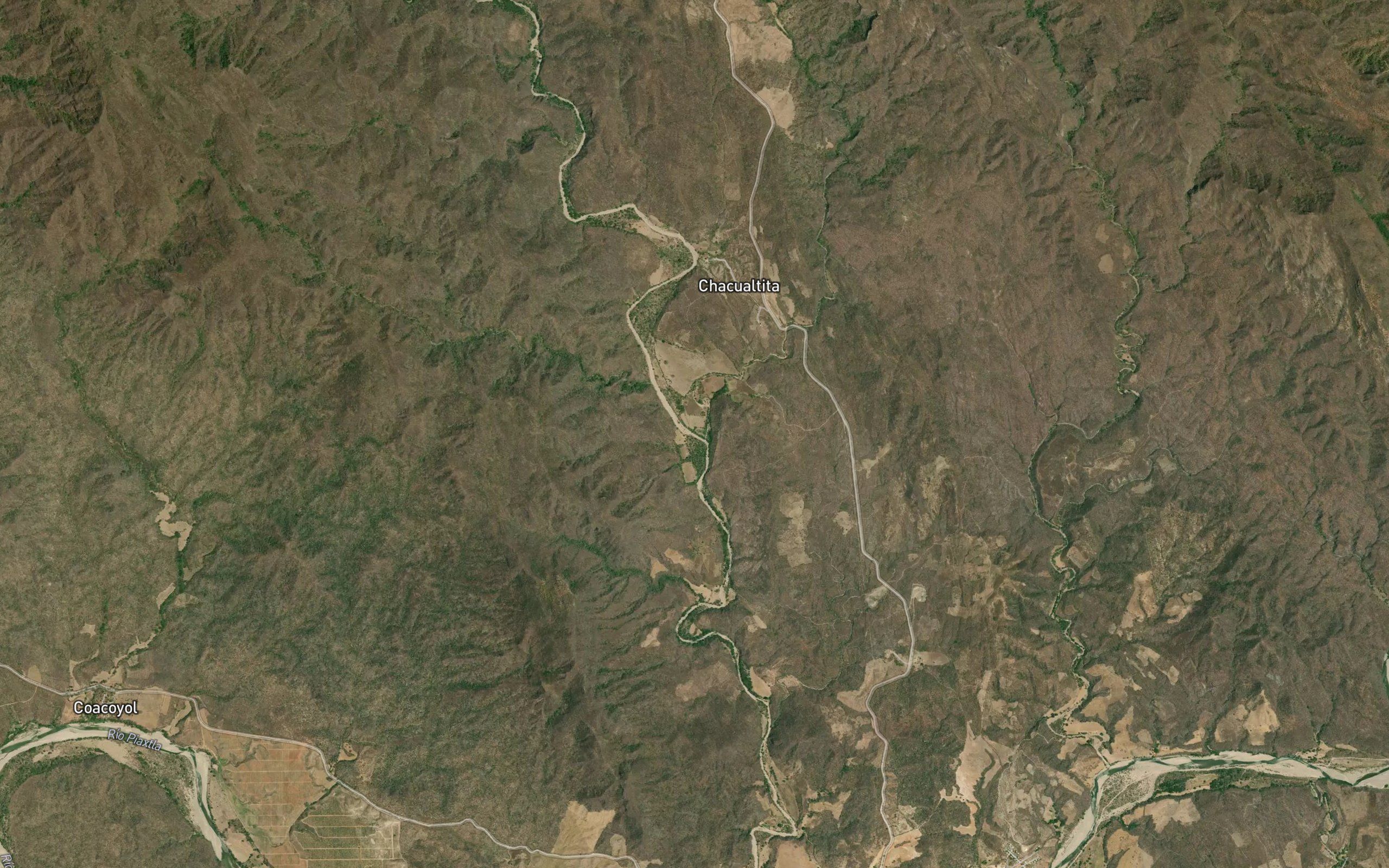 Arroyo Campanilla