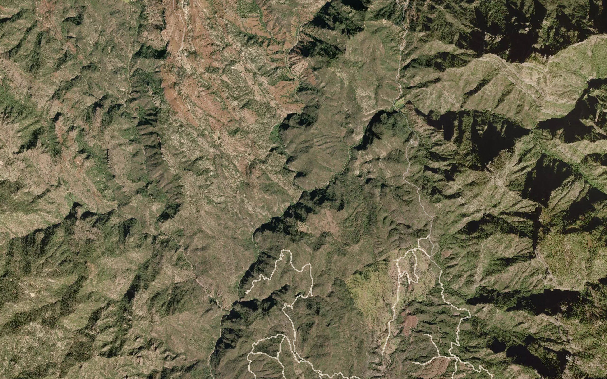 Arroyo El Agua Fria