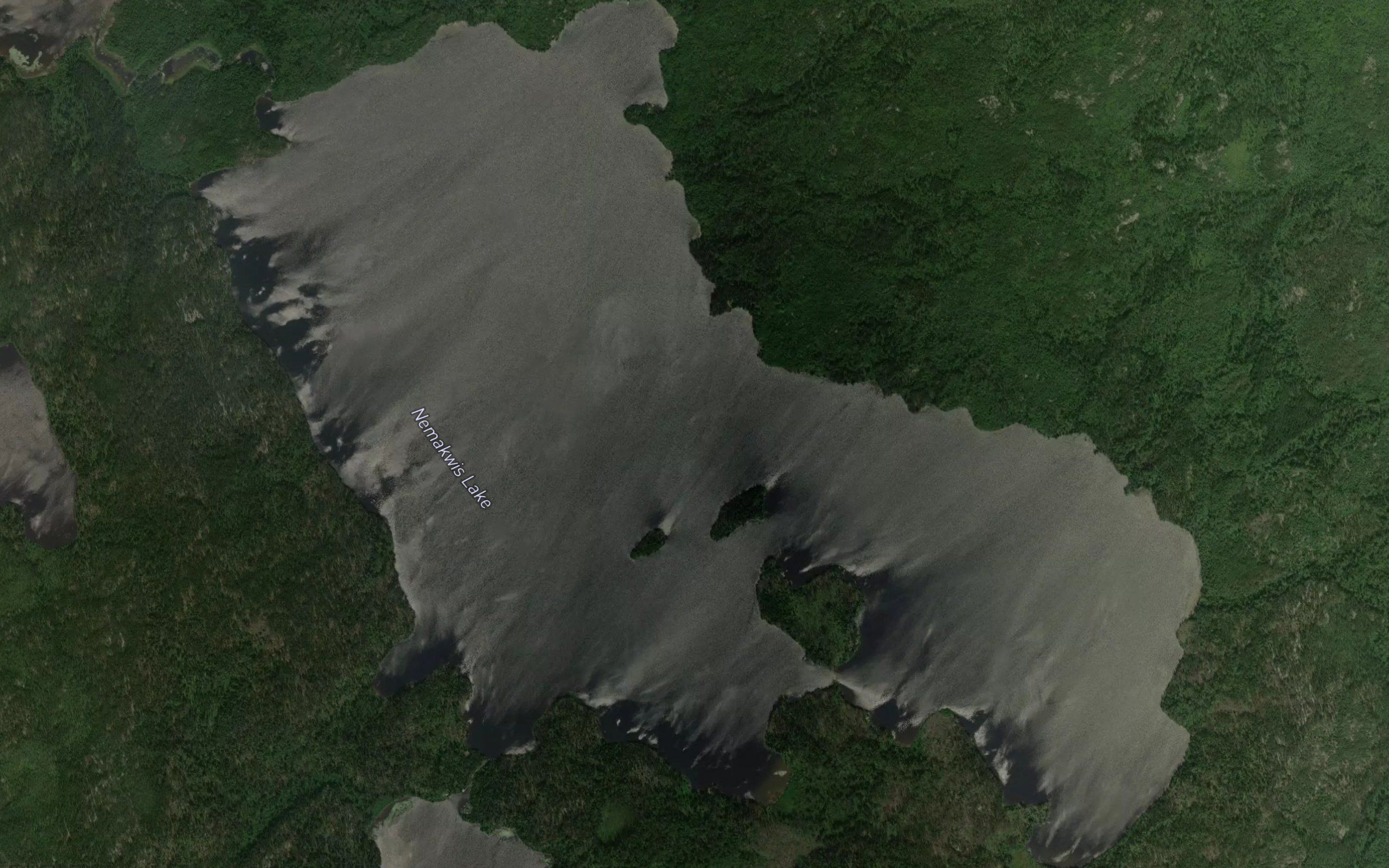 Nemakwis Lake