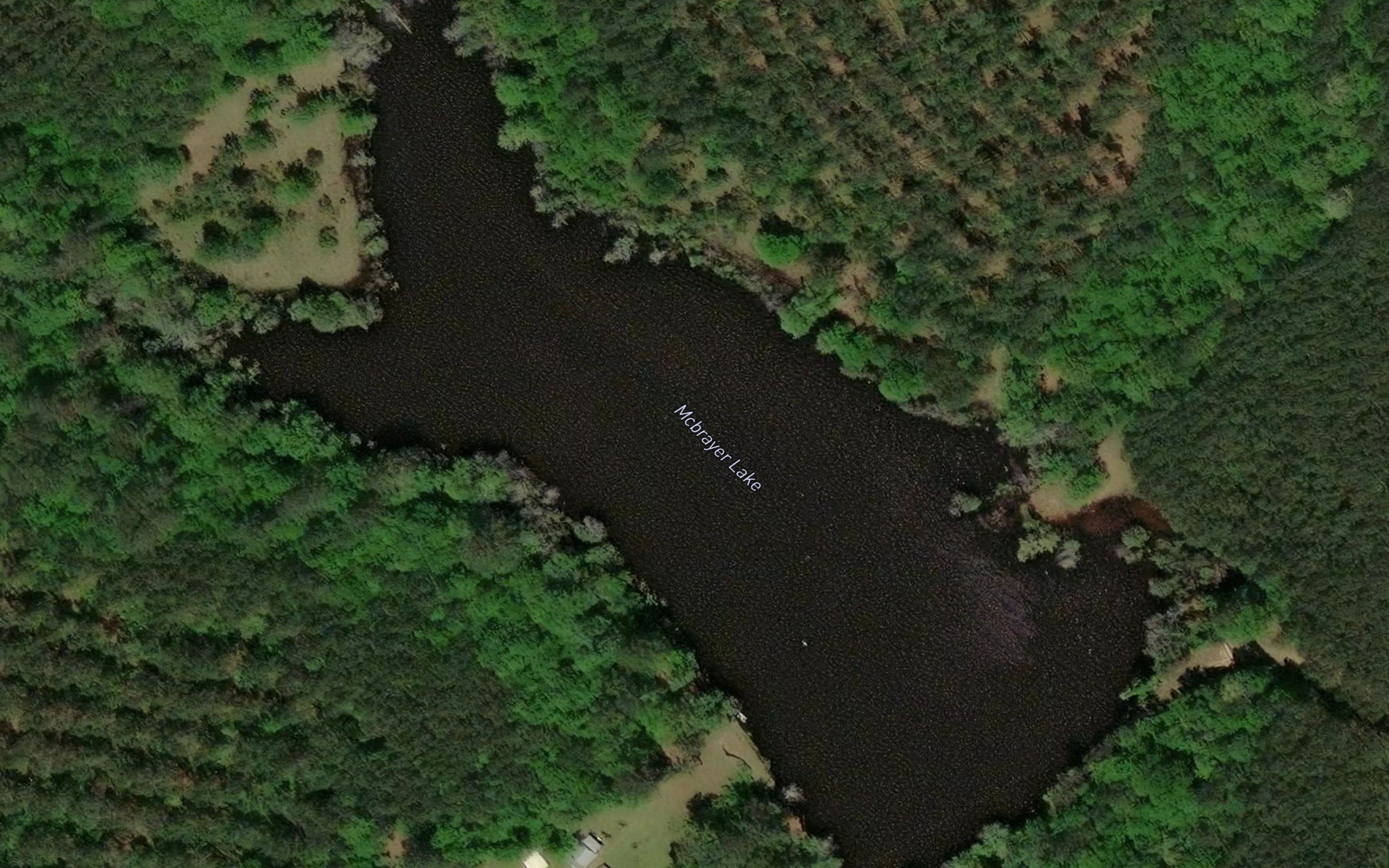 Mcbrayer Lake