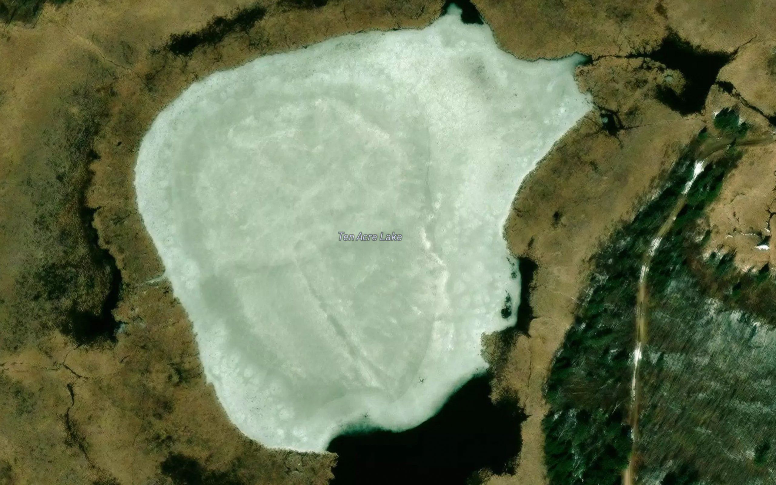 Ten Acre Lake