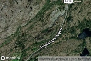 Strangefjellet tjorna