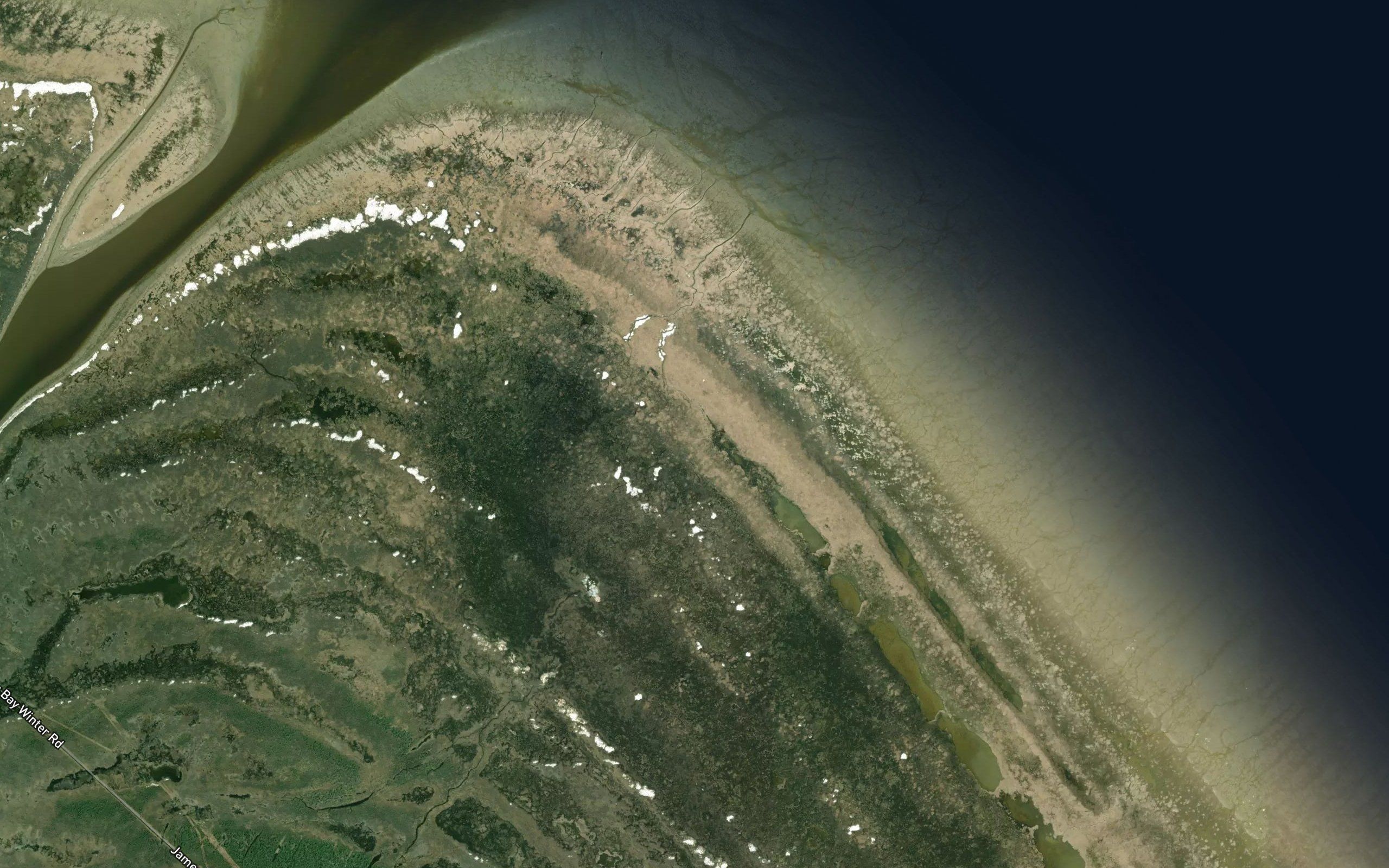 Lawashi Channel