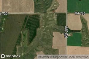 Dry Creek Reservoir 2-B