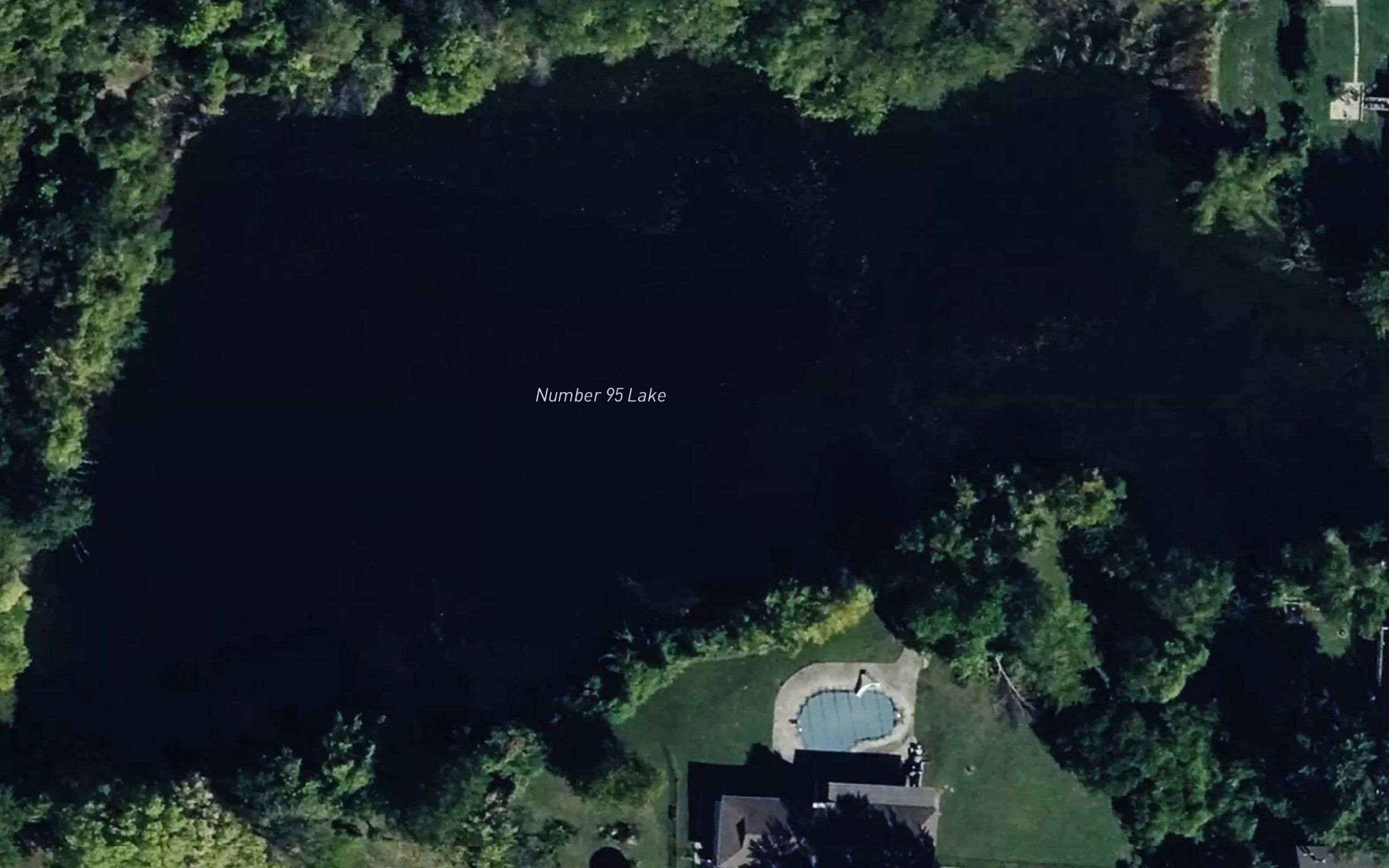 Number 95 Lake