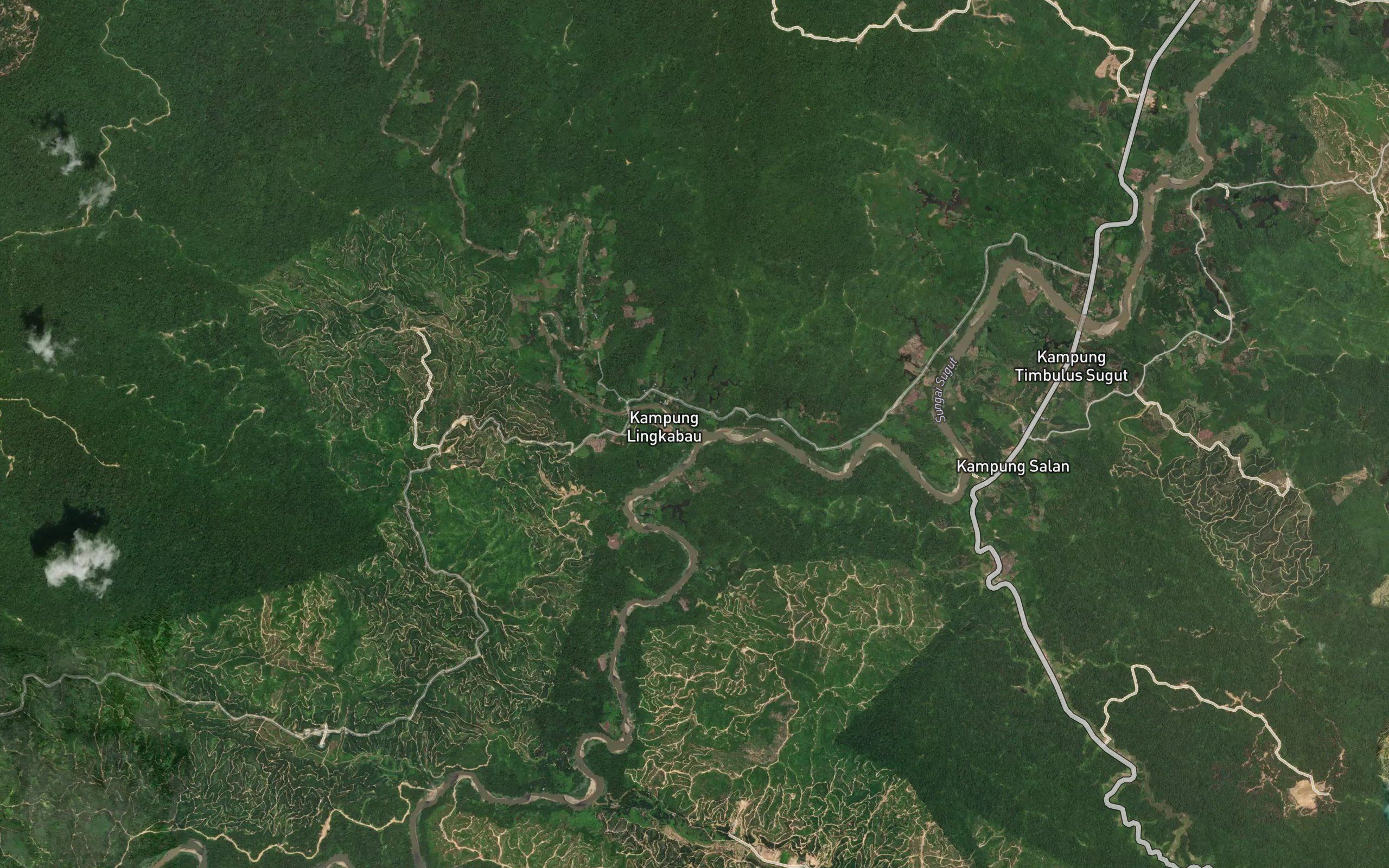 Sungai Linkabau