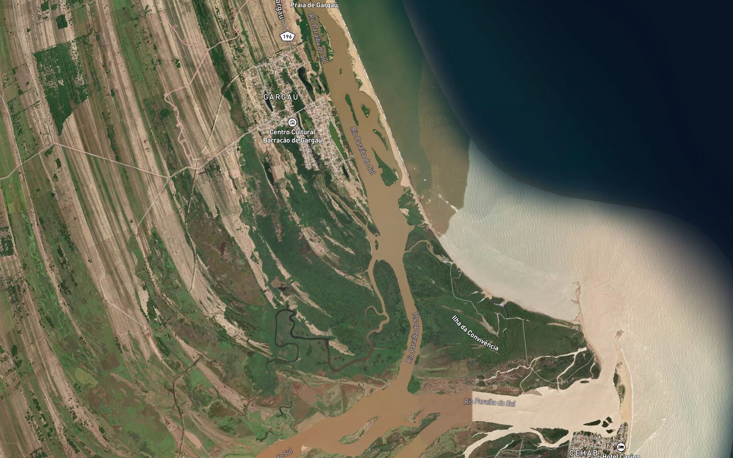 Valao do Buraco Fundo