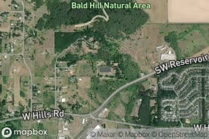 Corvallis Reservoir