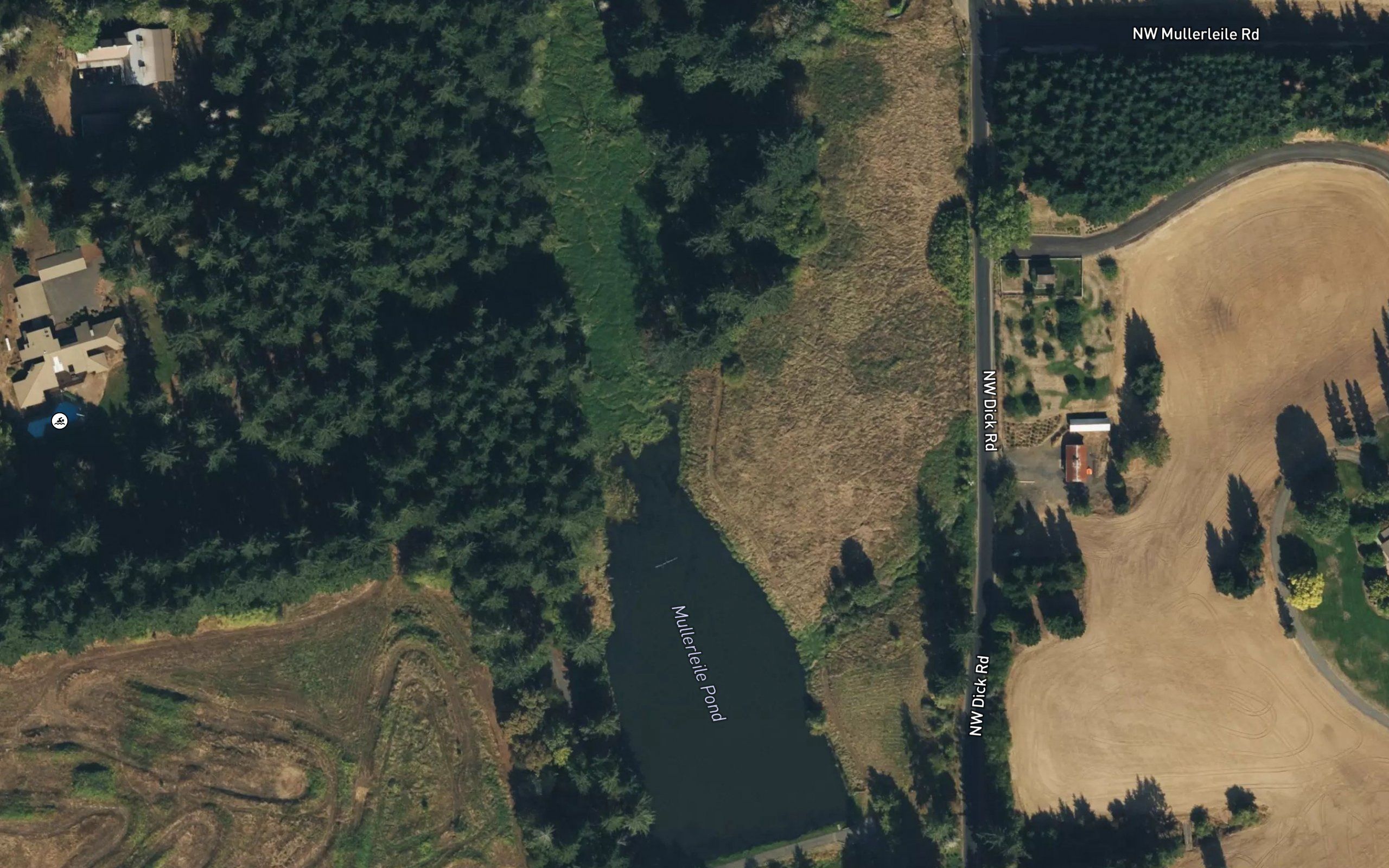 Mullerleile Pond