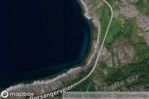 Kjerringvik,in