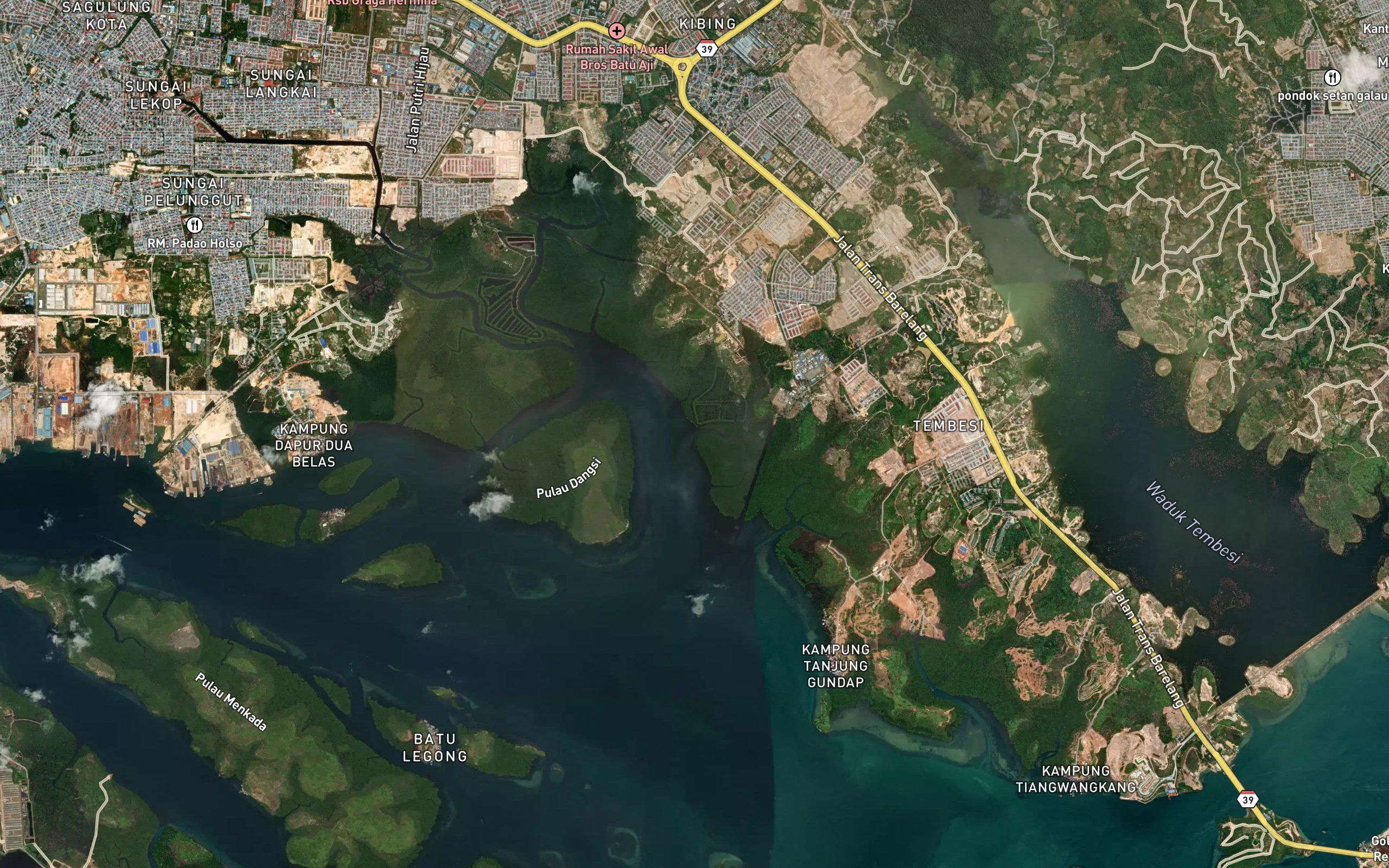 Sungai Penaran