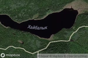 Ozero Khaybalyk