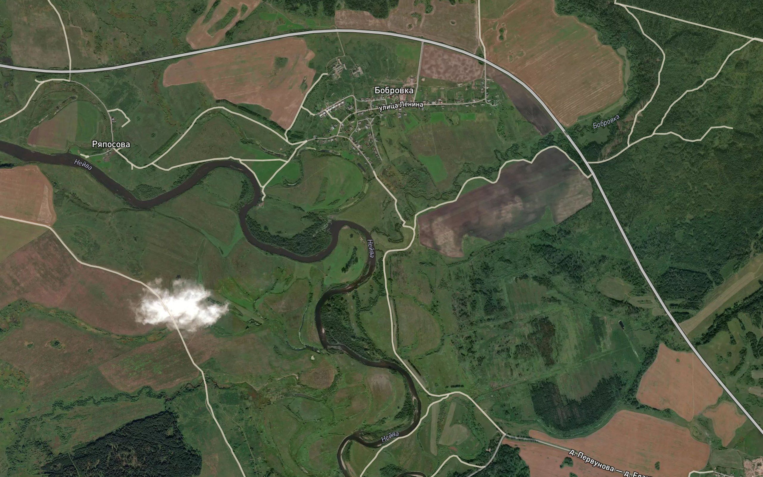 Bobrovka