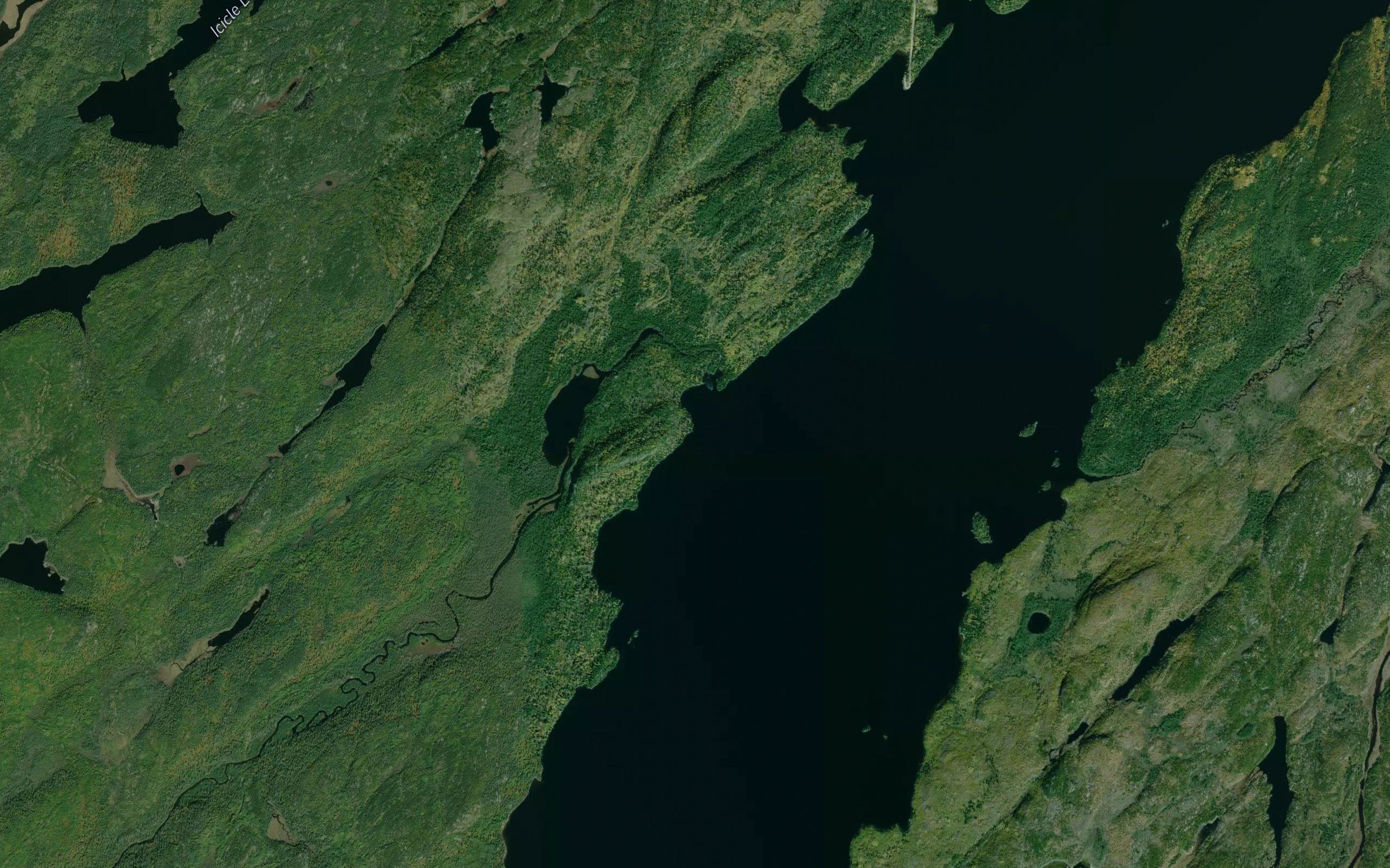 Kamuck River
