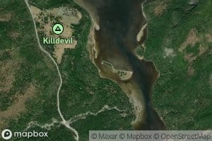 East Arm Barachois