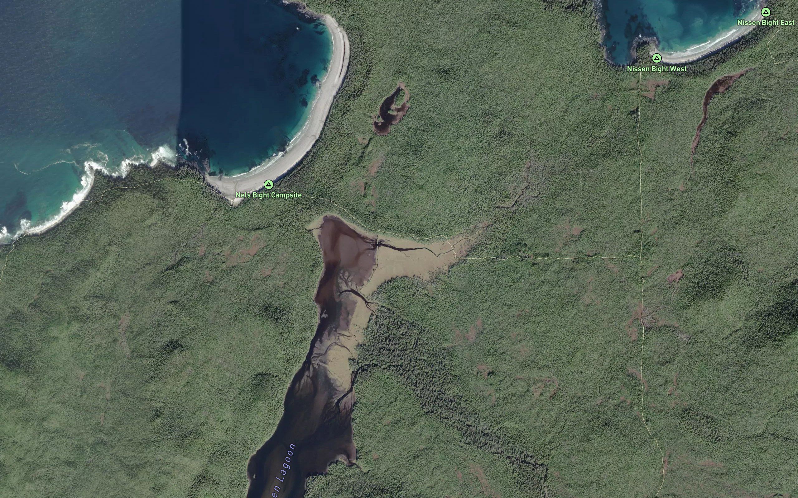Hansen Creek