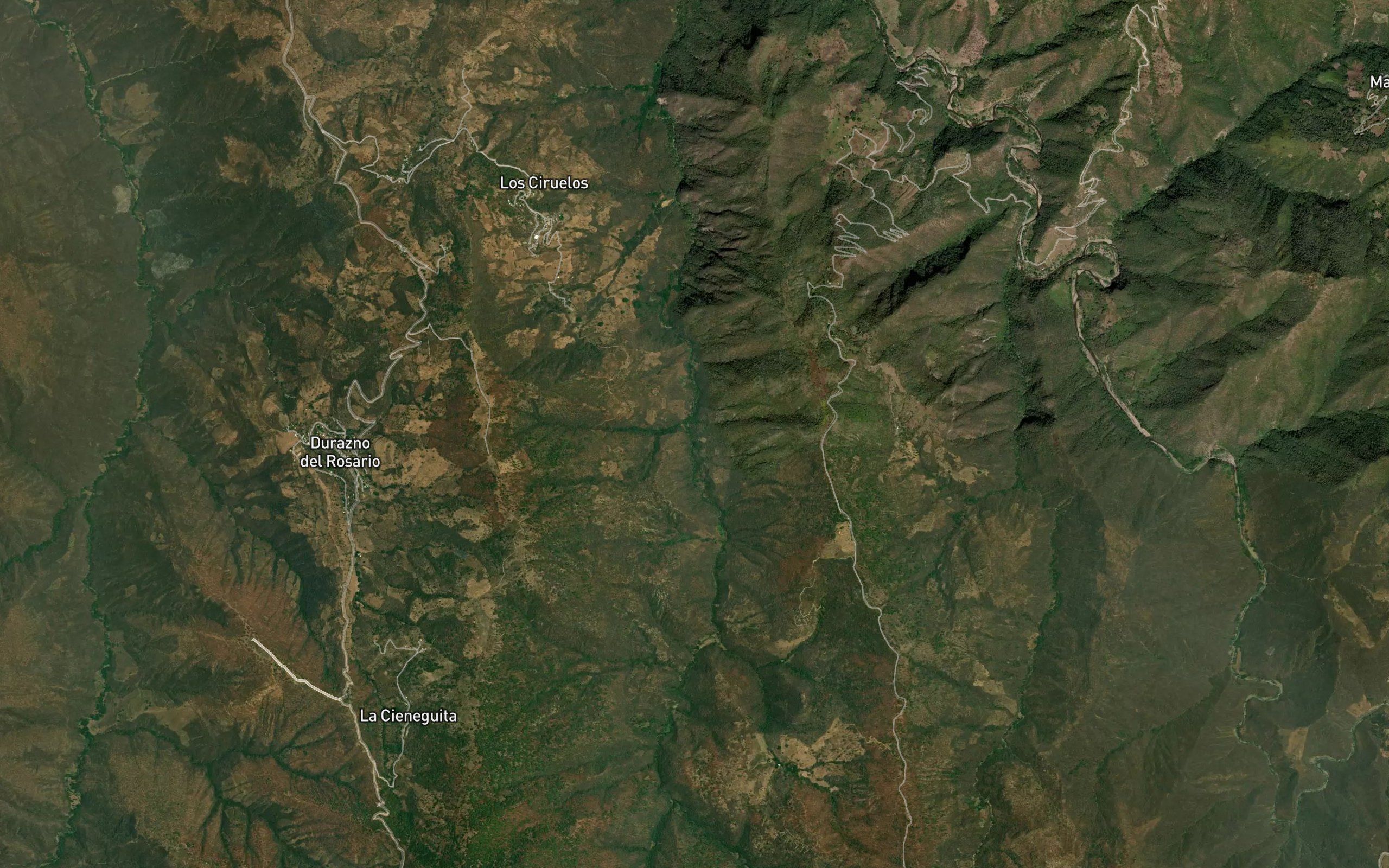 Barranca La Comunidad