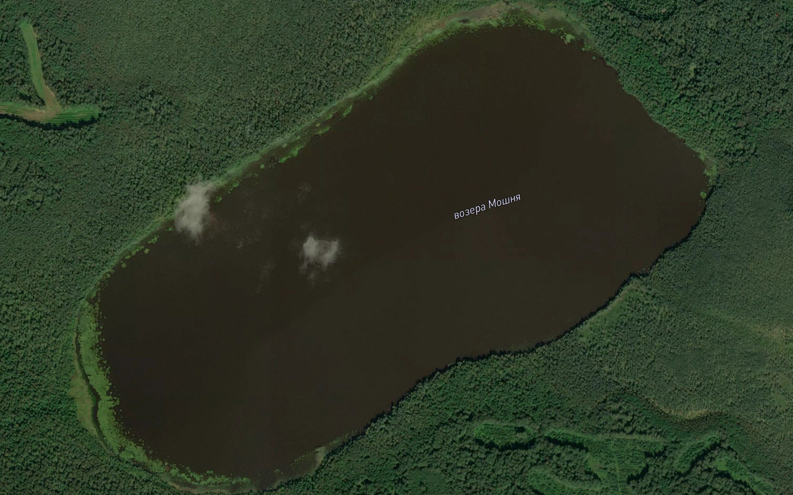 Ozero Moshnya