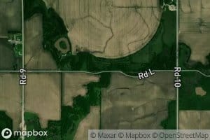 North Fork Turkey Creek