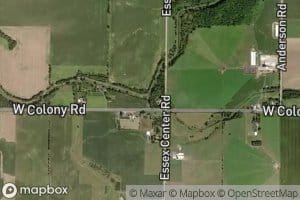 South Fork Hayworth Creek