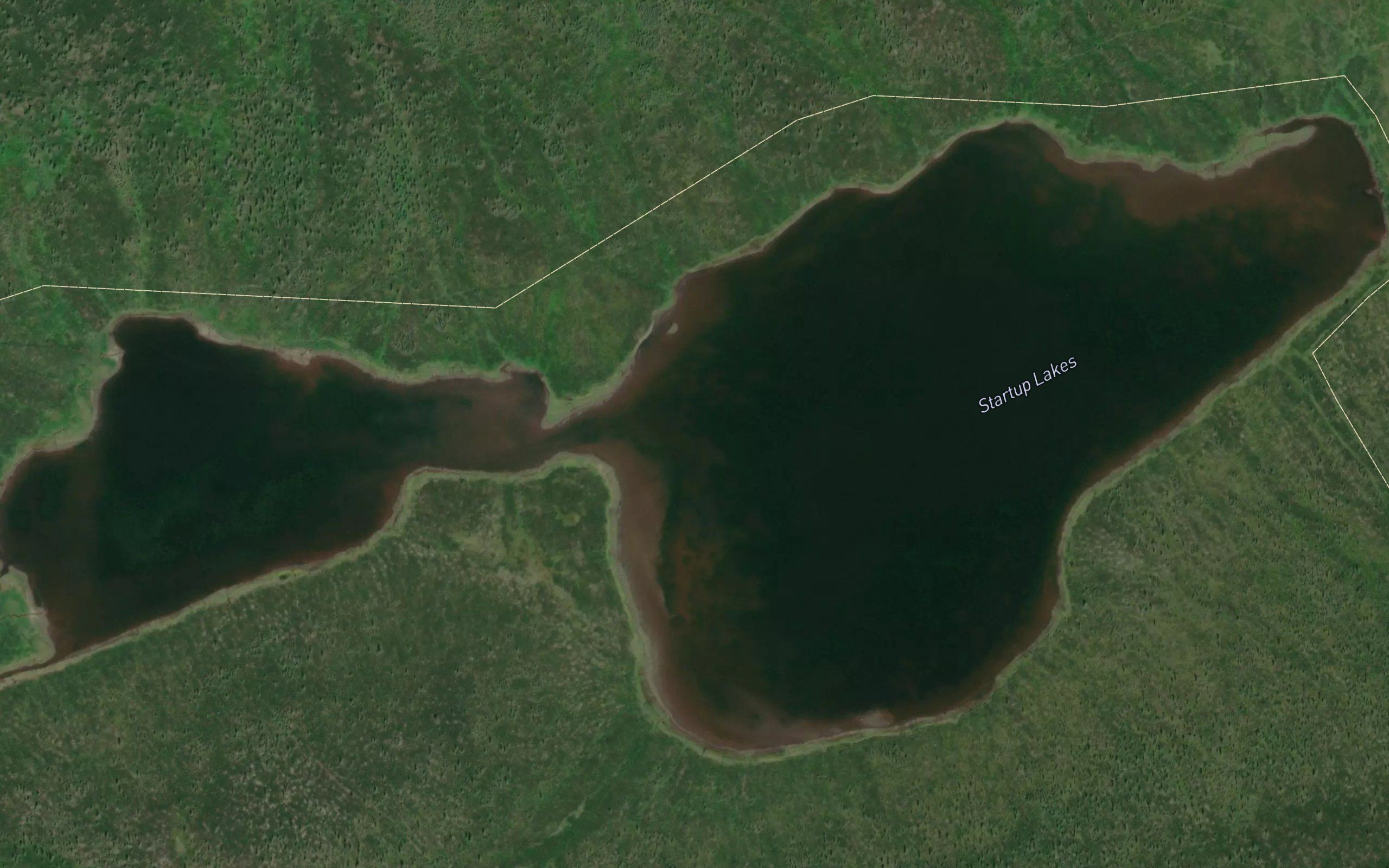 Startup Lakes