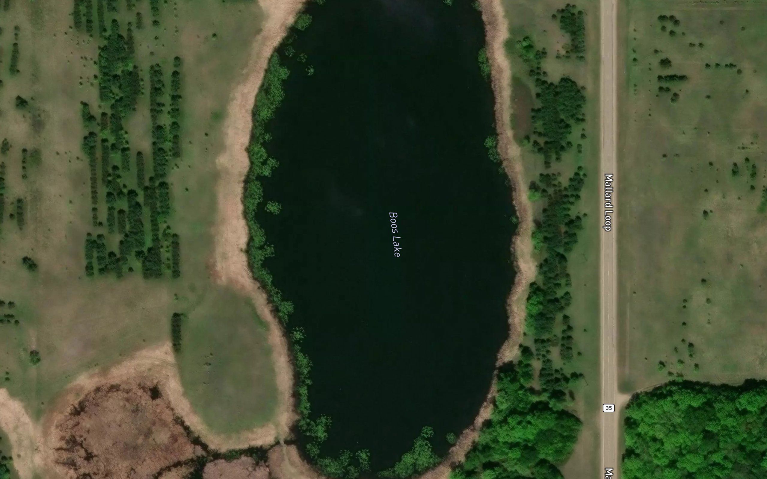 Boos Lake