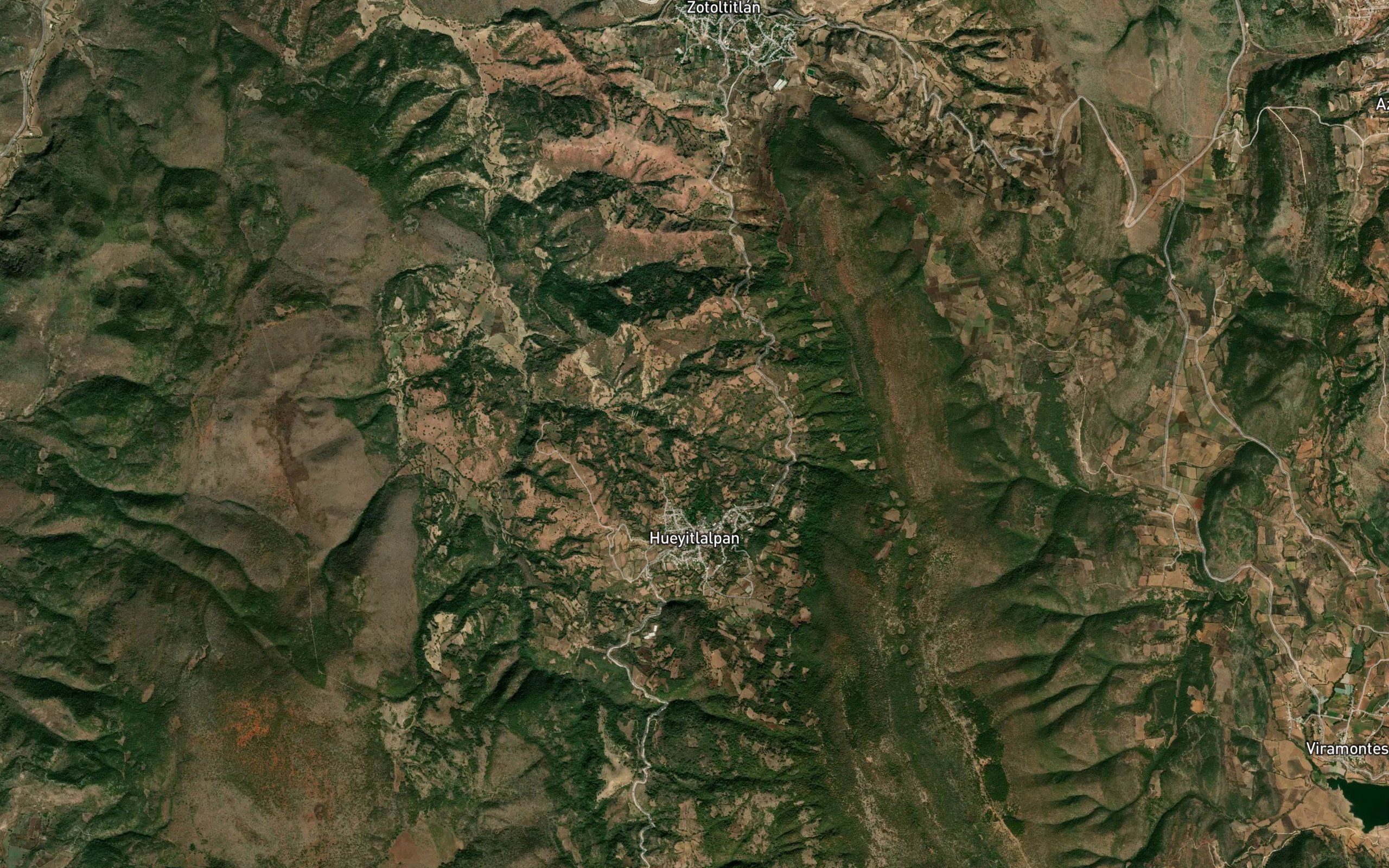 Barranca Tlacualintla