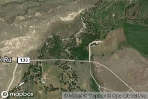 Sybille Creek