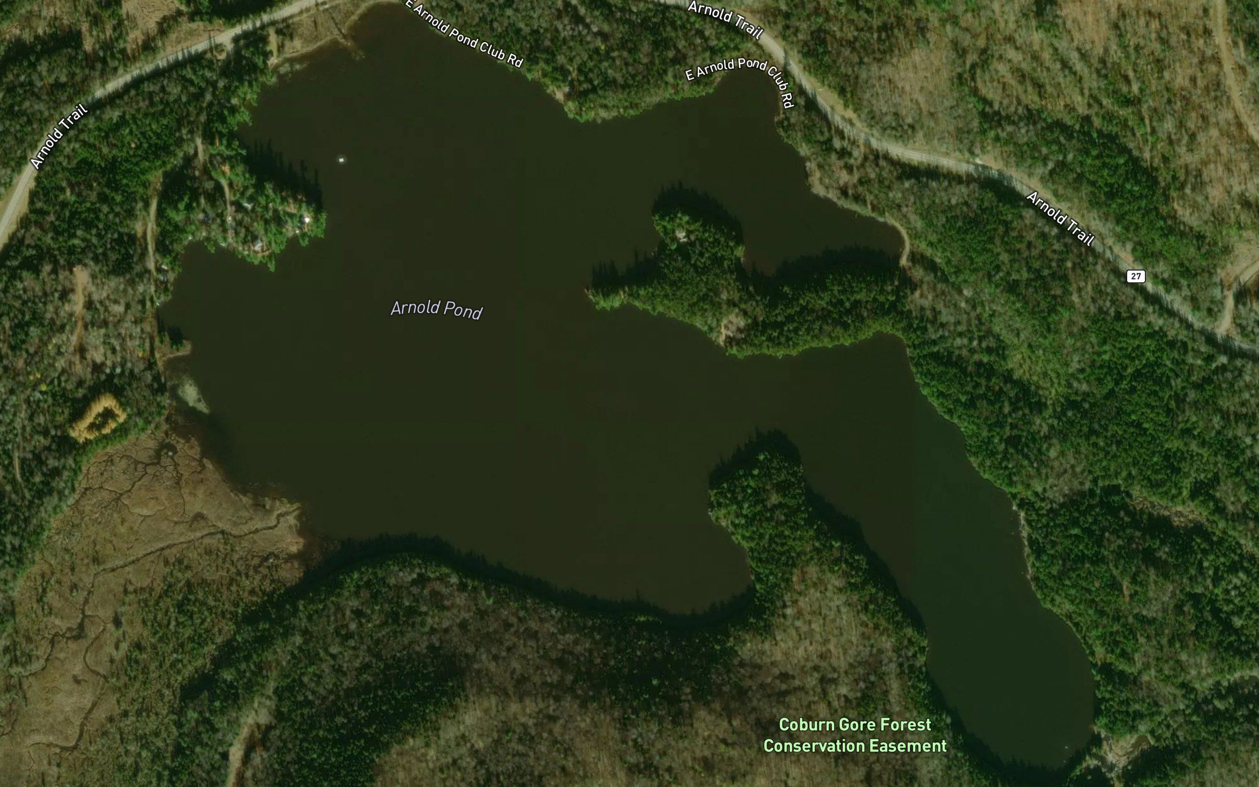 Arnold Pond