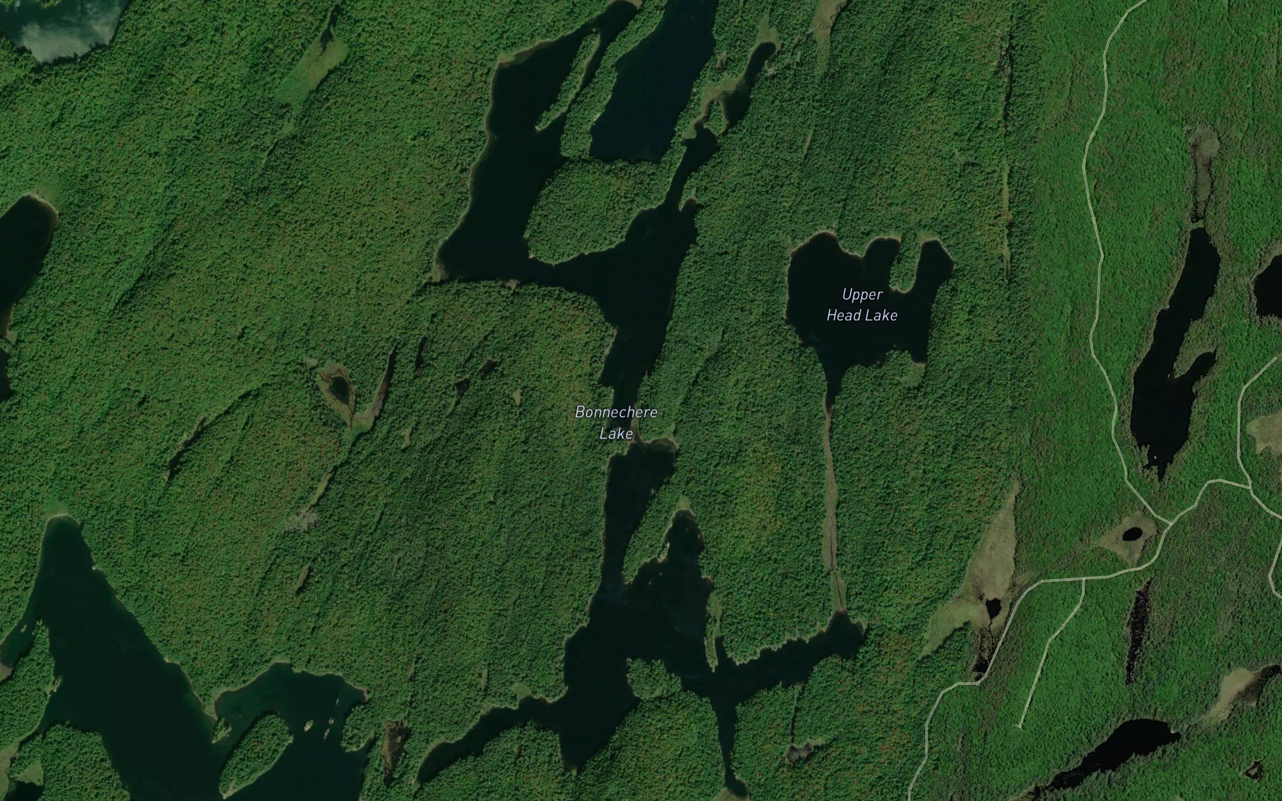 Bonnechere Lake
