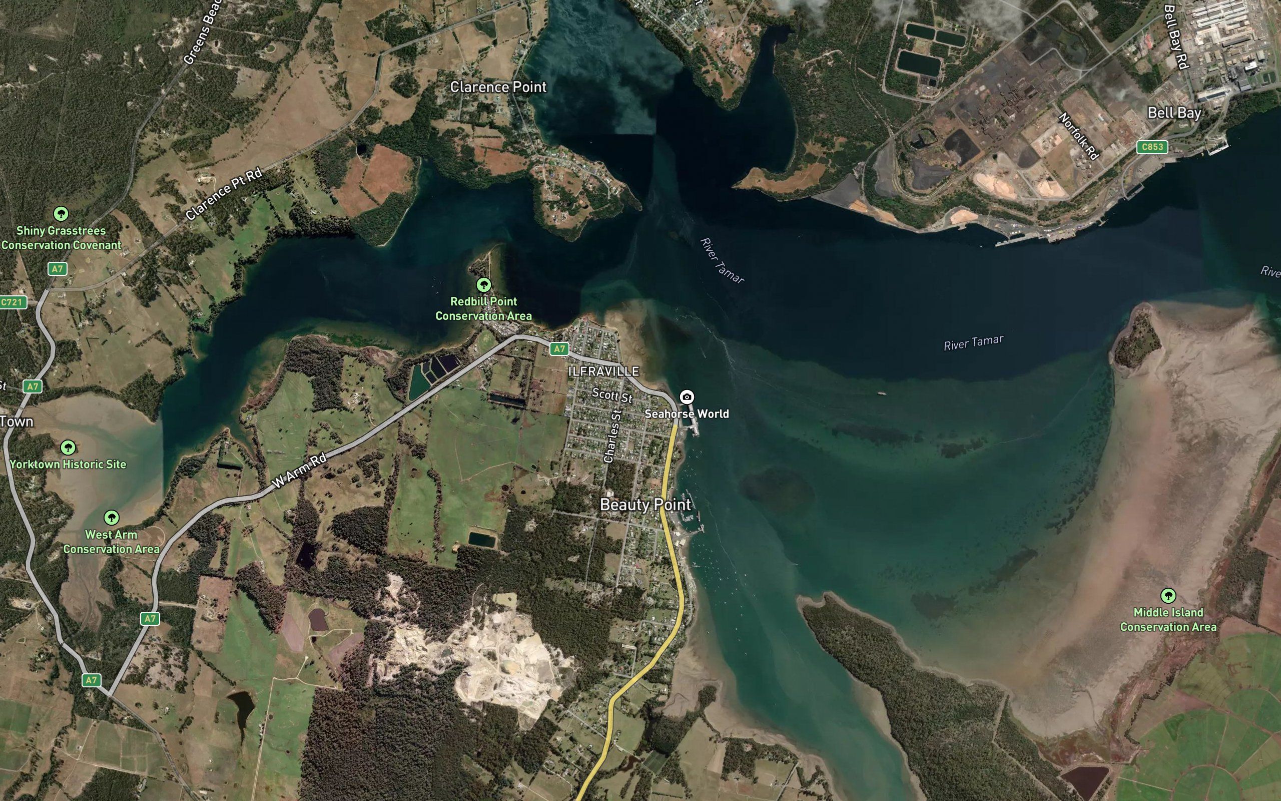 Oyster Banks