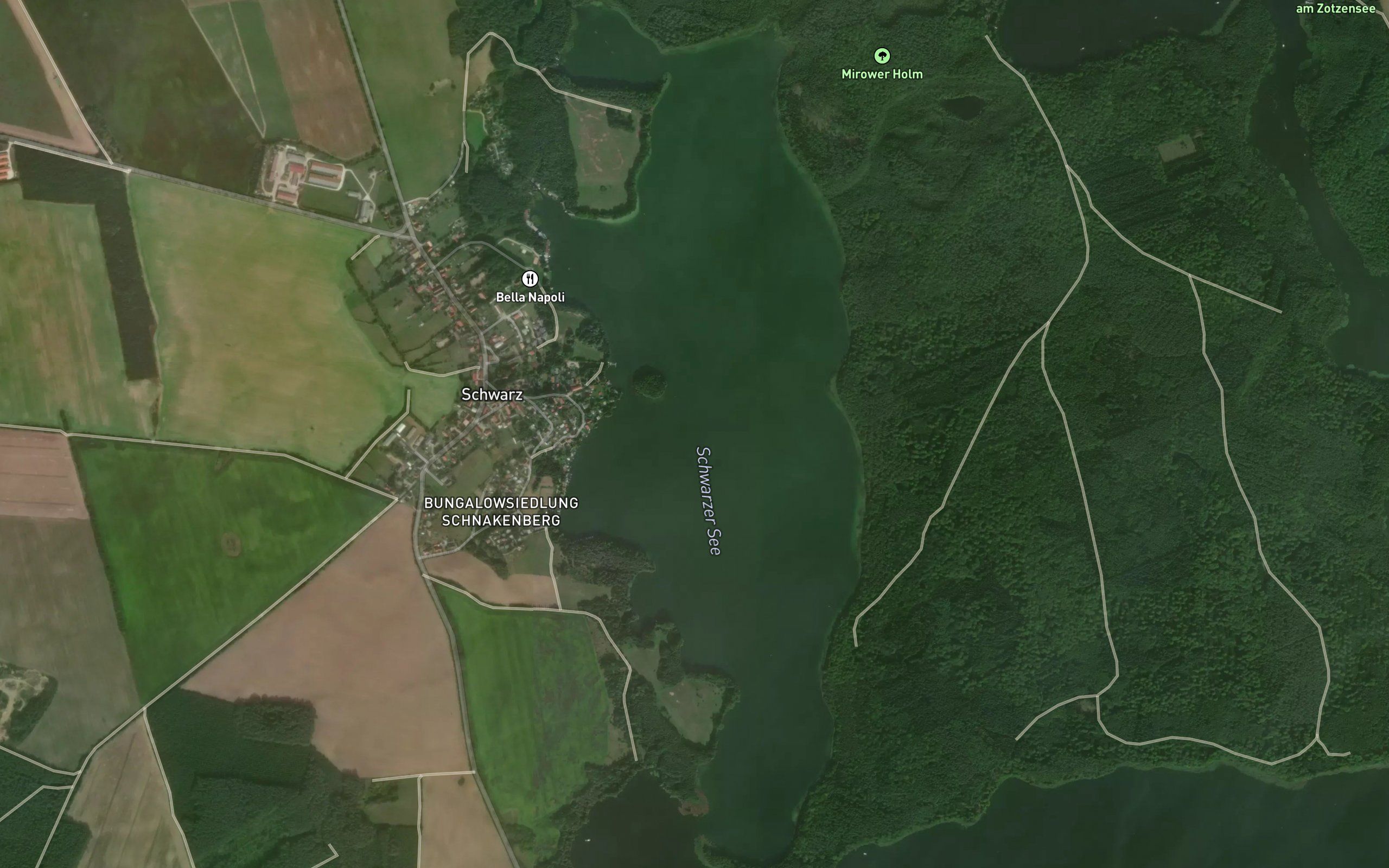 Schwarzer See