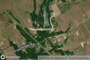 Soil Conservation Service Site 80 Reservoir