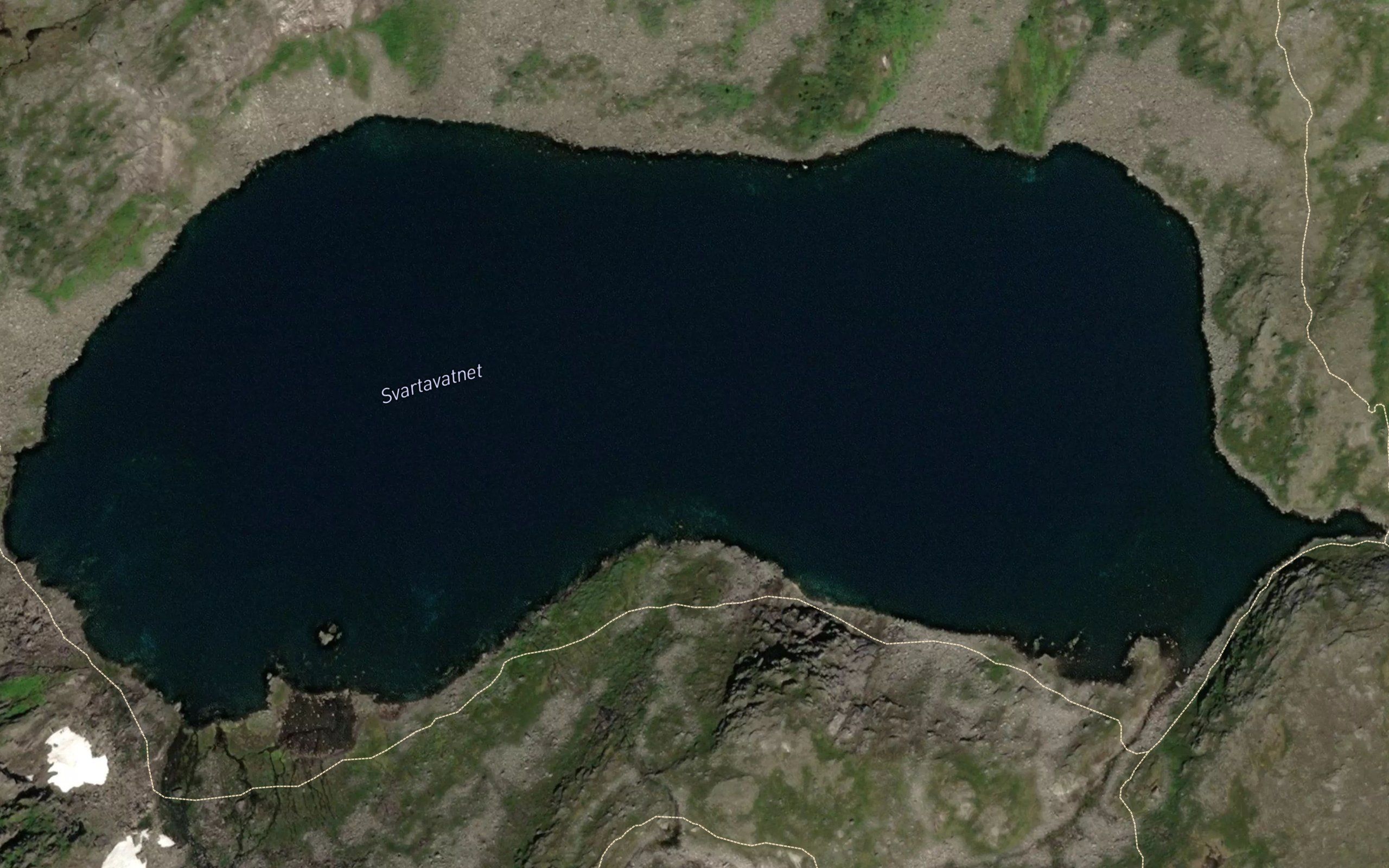 Svartavatnet