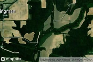 West Branch Little Wabash River