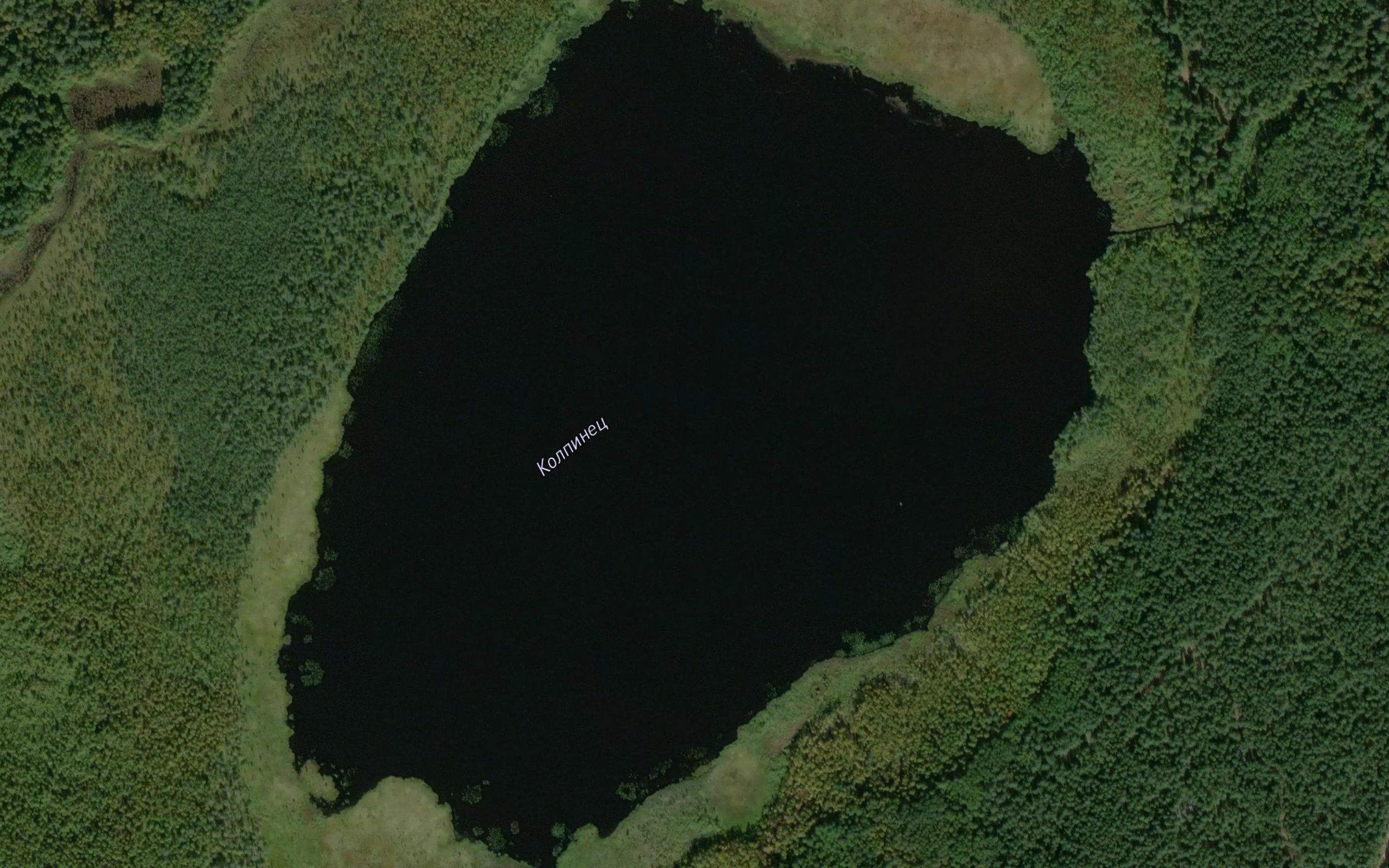 Ozero Kolpinets