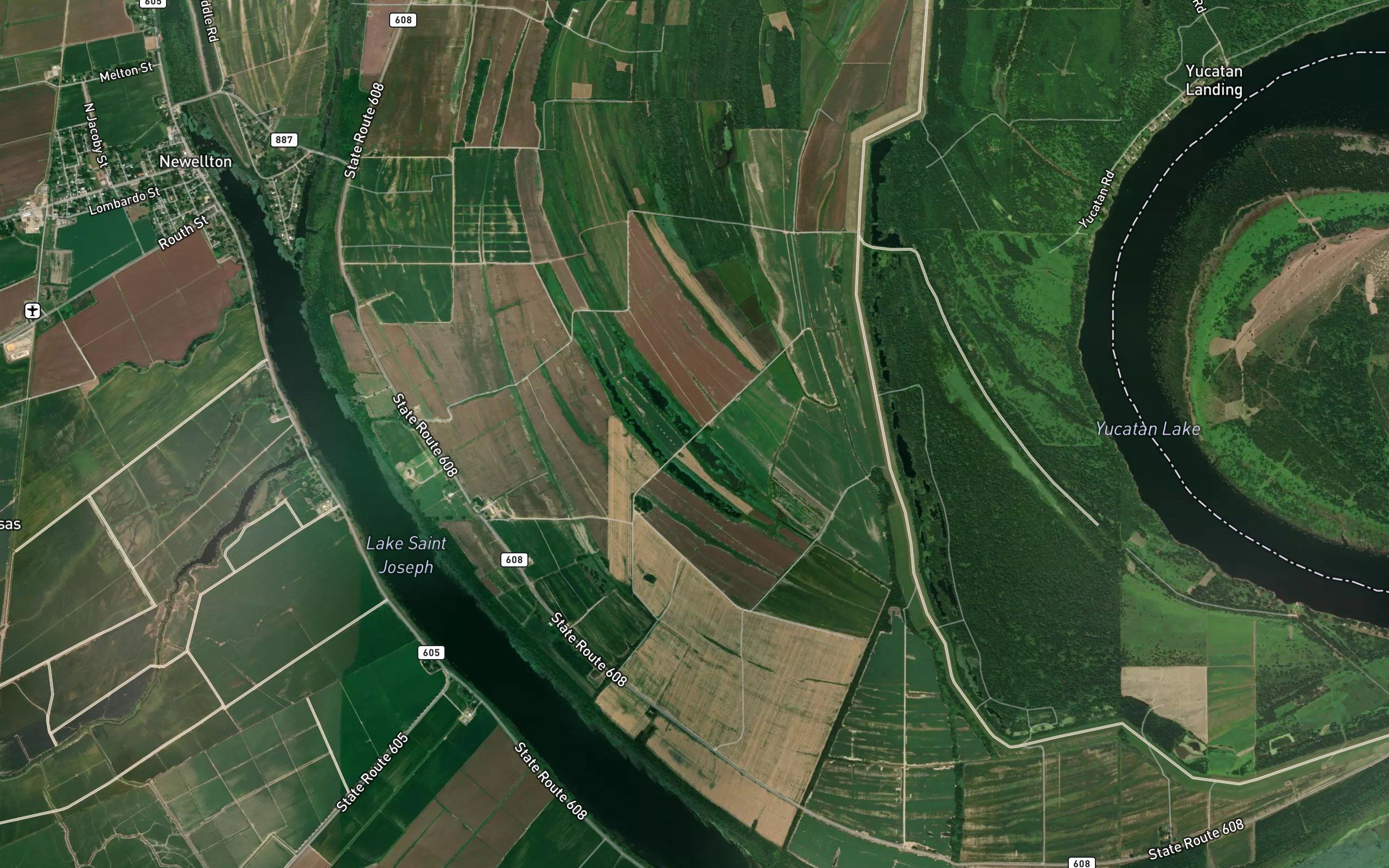 Little Johnson Lake
