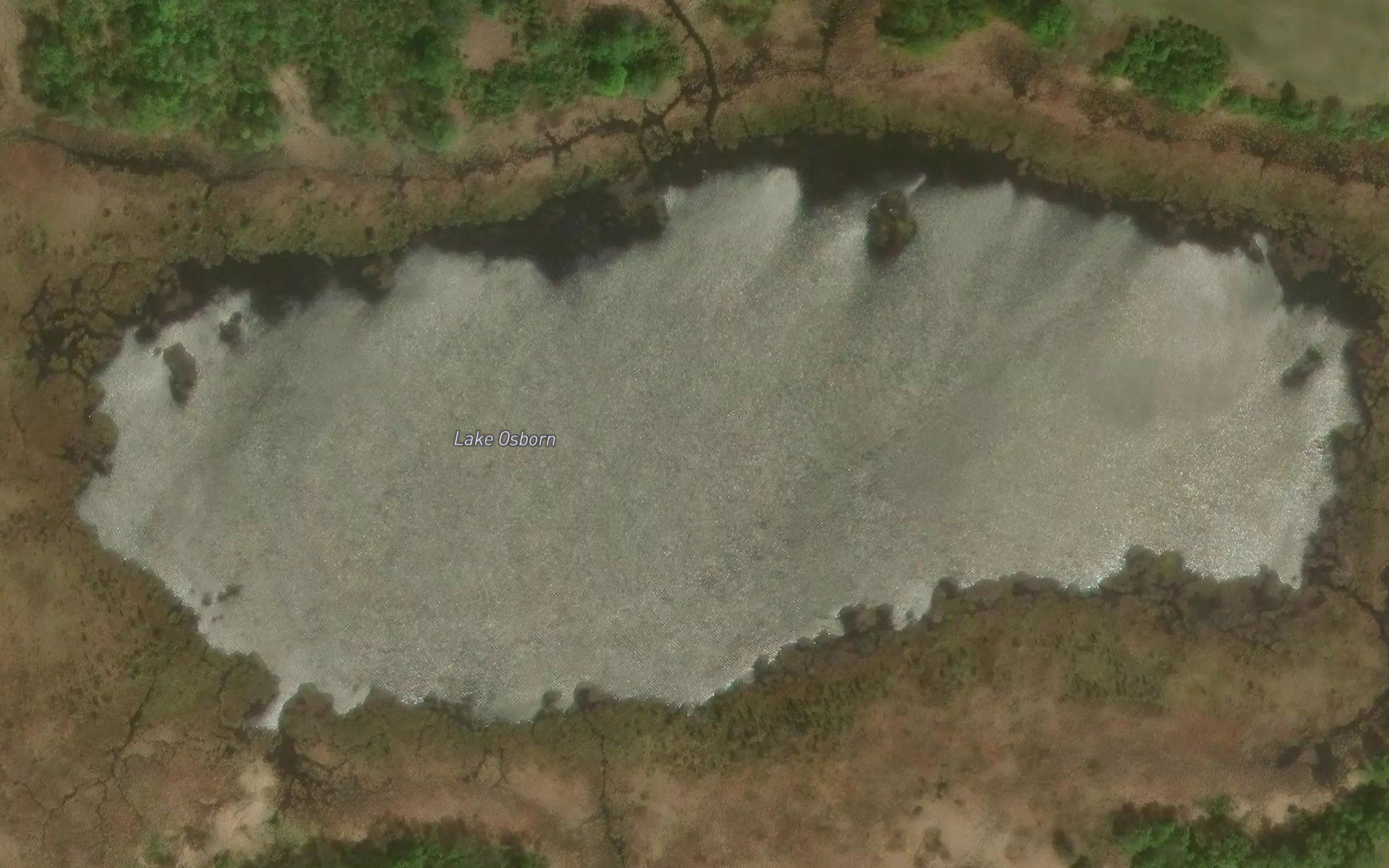 Lake Osborn