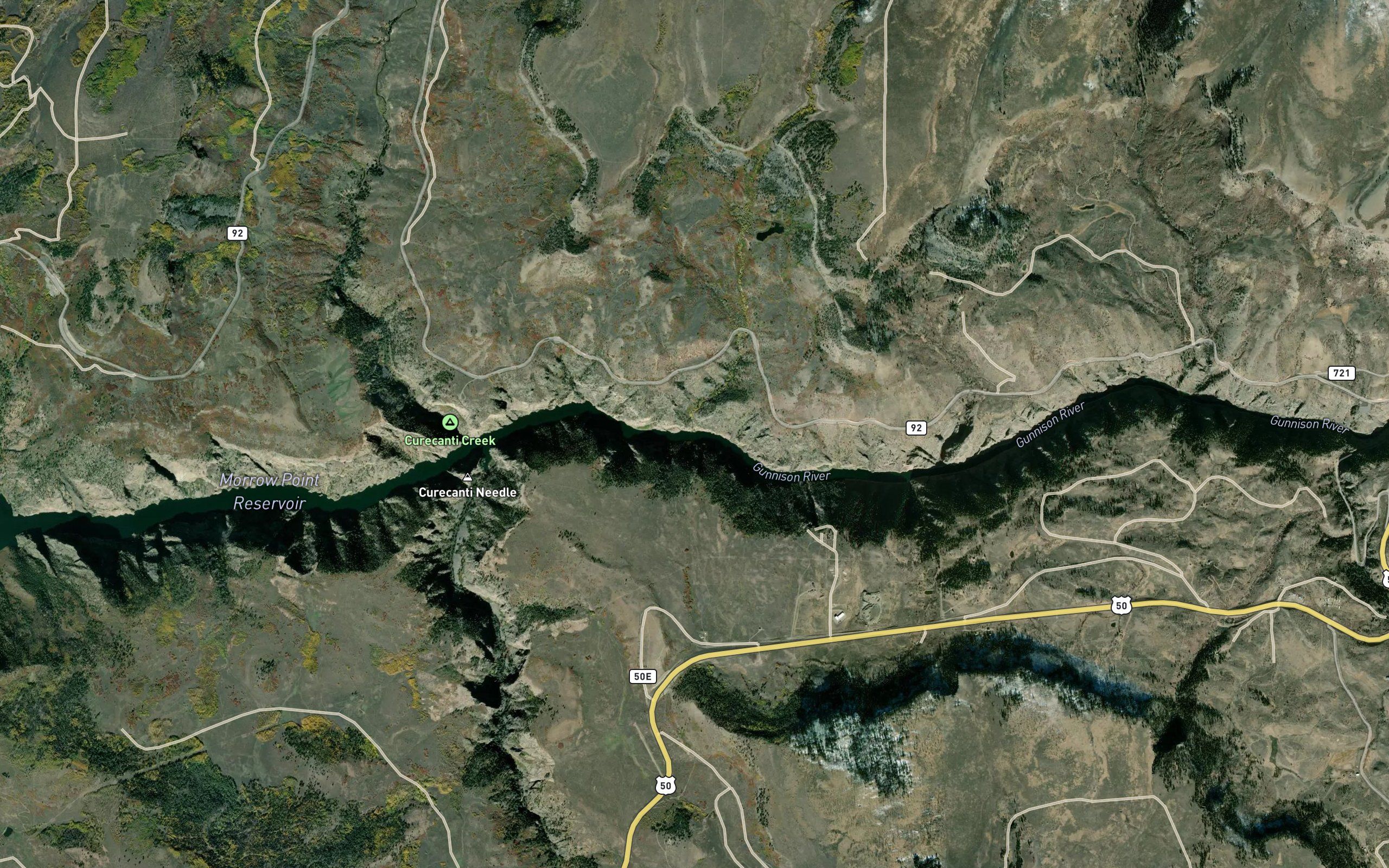 Corral Creek
