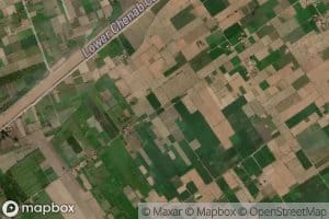 Qabrwala Distributary