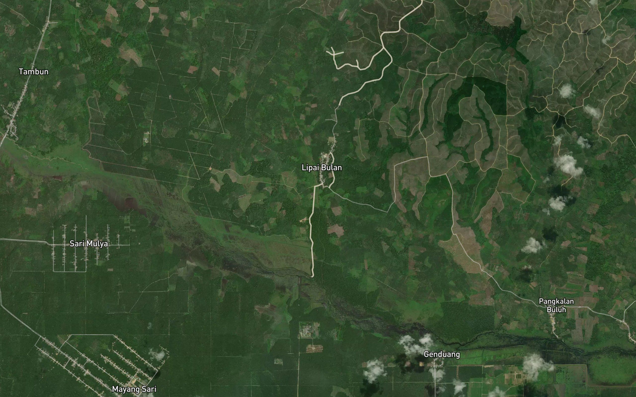 Sungai Limpai Bulan