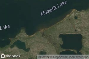 Mudjatik Lake