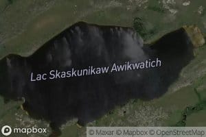 Lac Skaskunikaw Awikwatich