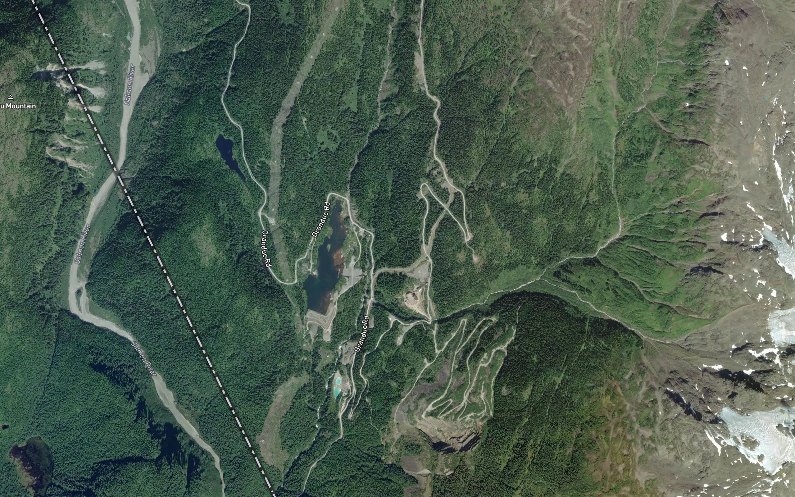 Hovland Creek