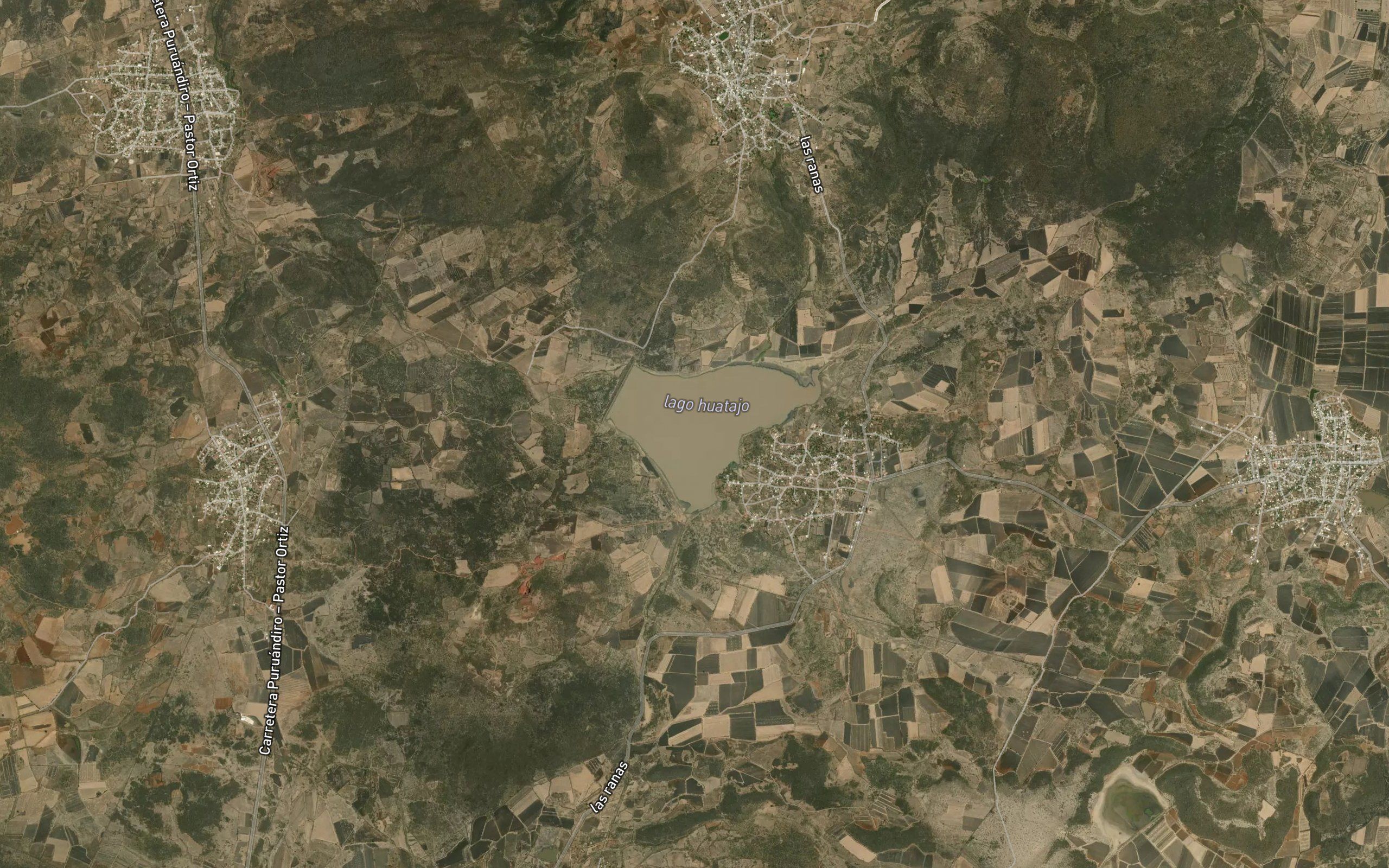 Las Alazanas