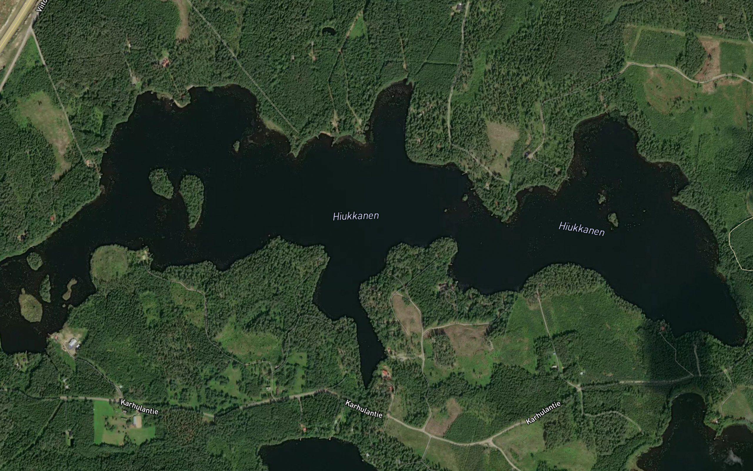 Hiukkanen