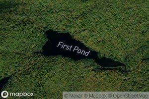 First Pond