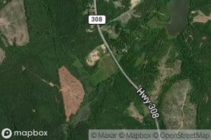 Waste Stabilization 308 Pond