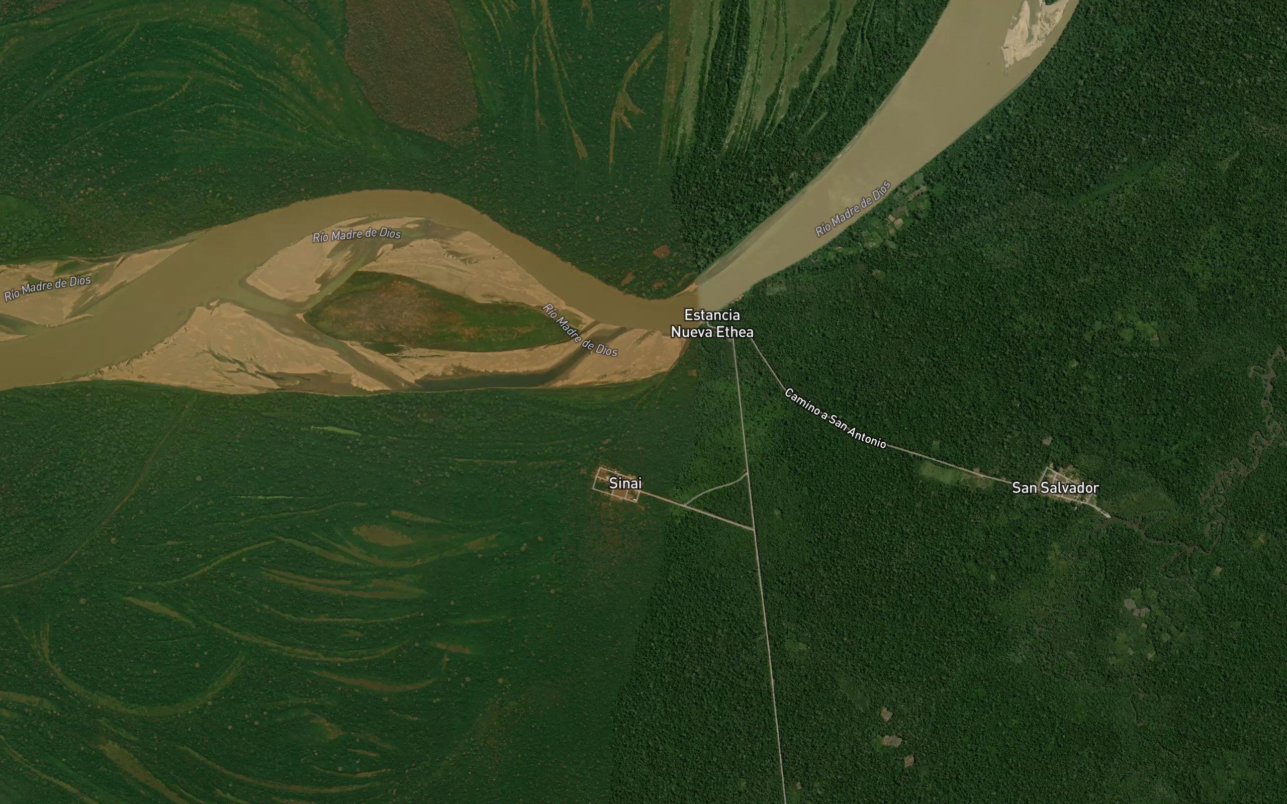 Arroyo Canada