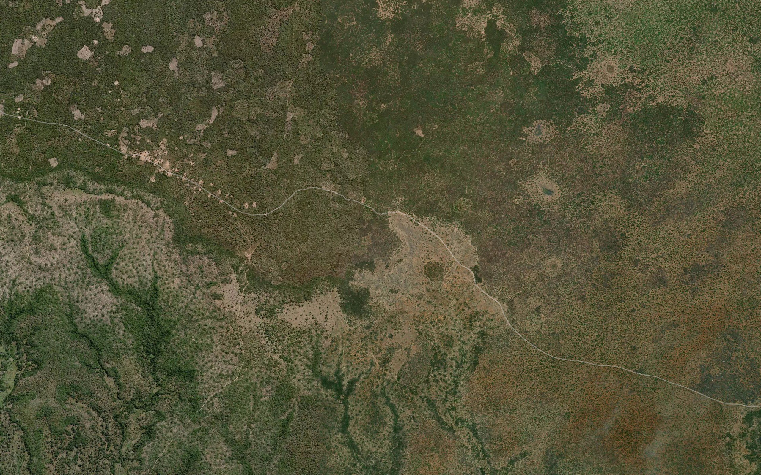 Lago Nhamadada